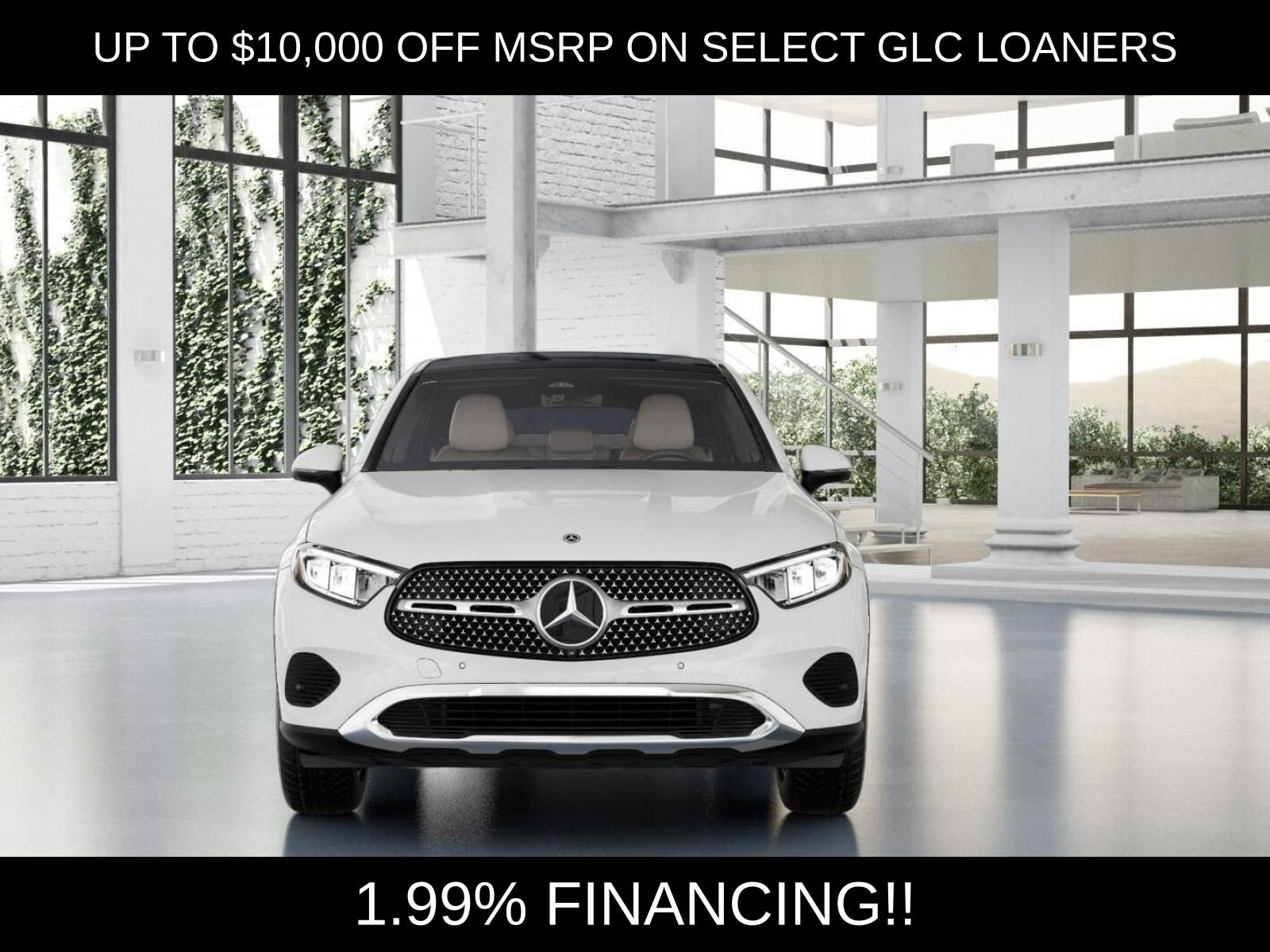 New 2026 Mercedes-Benz GLC 300 4MATIC image 7