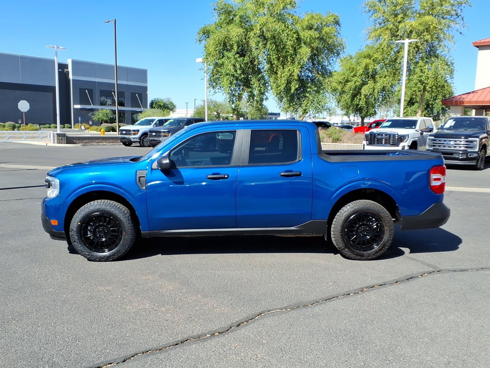 Used 2024 Ford Maverick XL w/ Equipment Group 100A Standard AWD/4WD image 2
