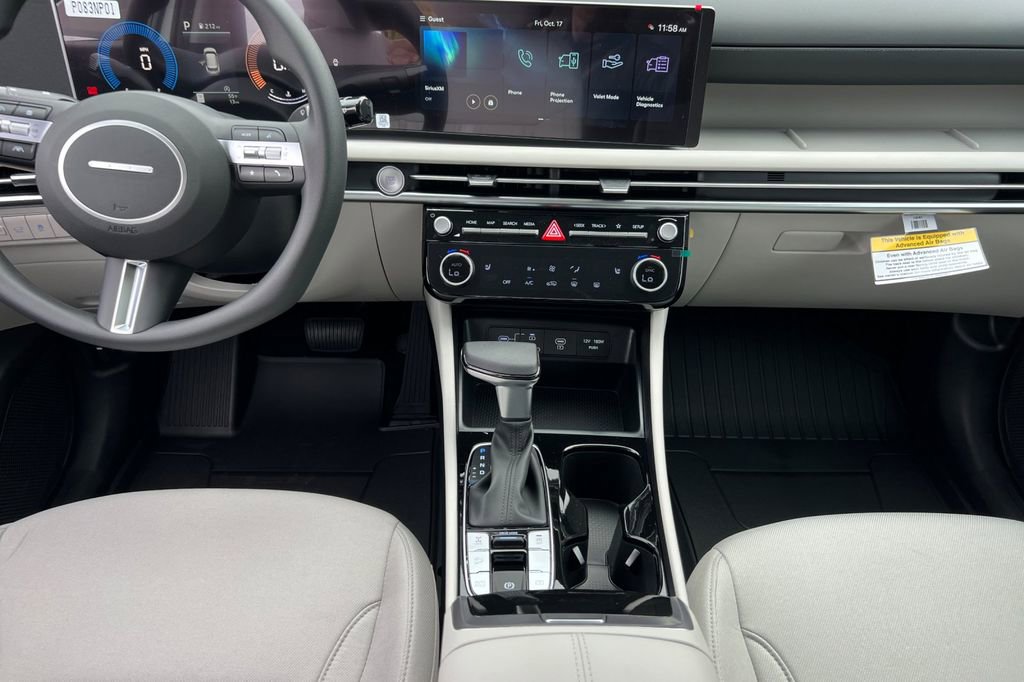 New 2026 Hyundai Tucson SEL image 11