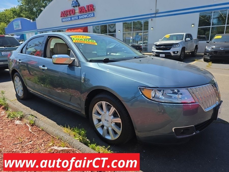 Used 2012 Lincoln MKZ FWD image 1