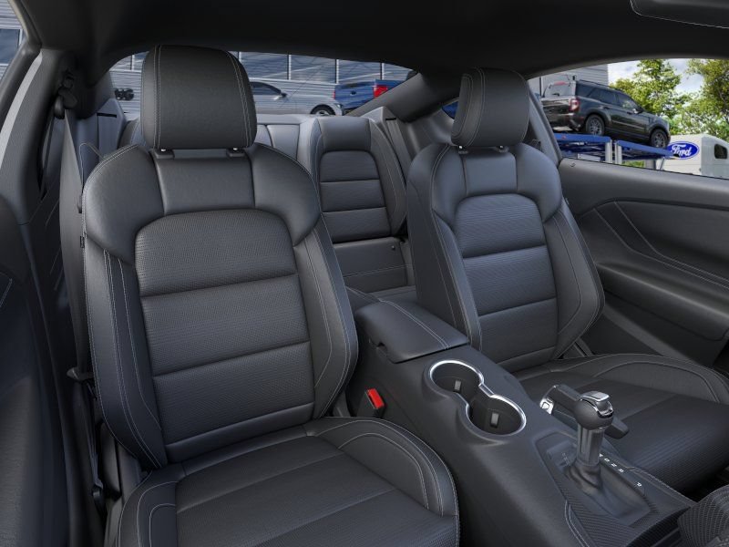 New 2026 Ford Mustang Coupe RWD image 10