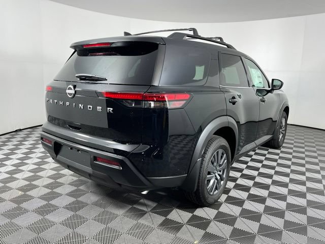 New 2026 Nissan Pathfinder SV FWD image 11