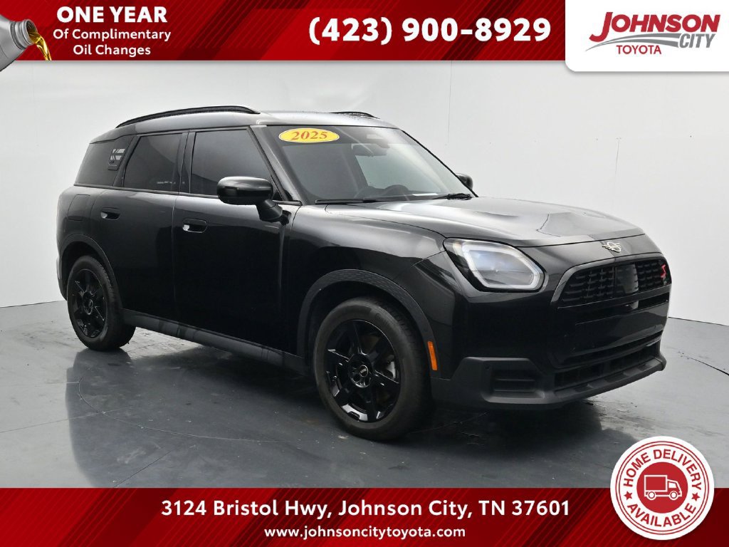 Used 2025 MINI Cooper Countryman S