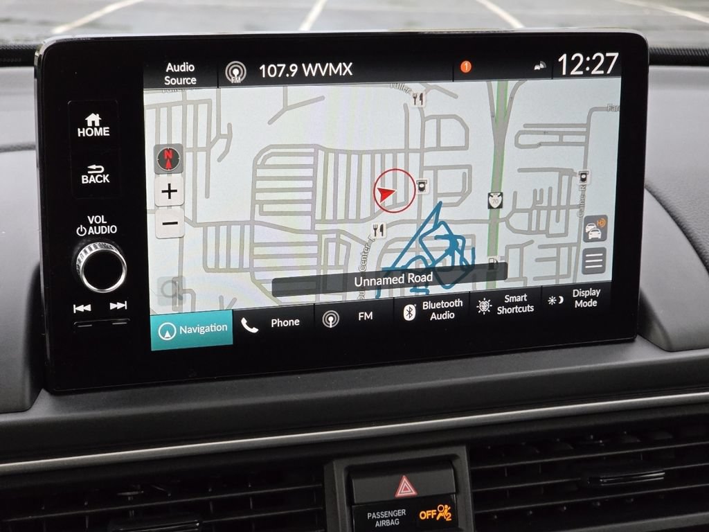 Certified 2025 Honda Pilot Black Edition image 5