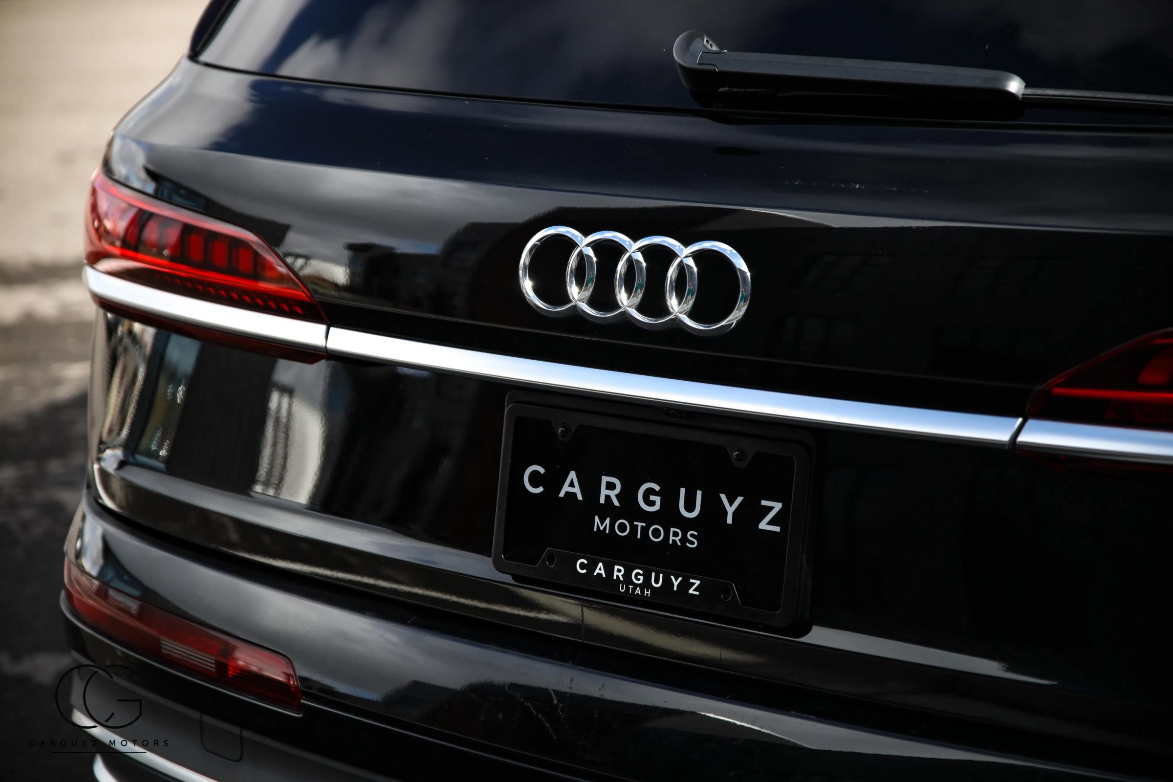 Used 2020 Audi Q7 2.0T Premium Plus w/ Premium Plus Package image 14