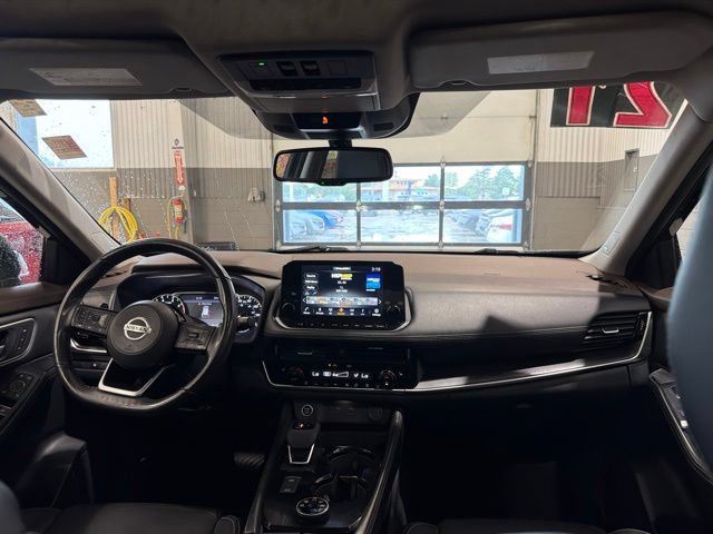 Used 2021 Nissan Rogue SL w/ Premium Package AWD/4WD image 14