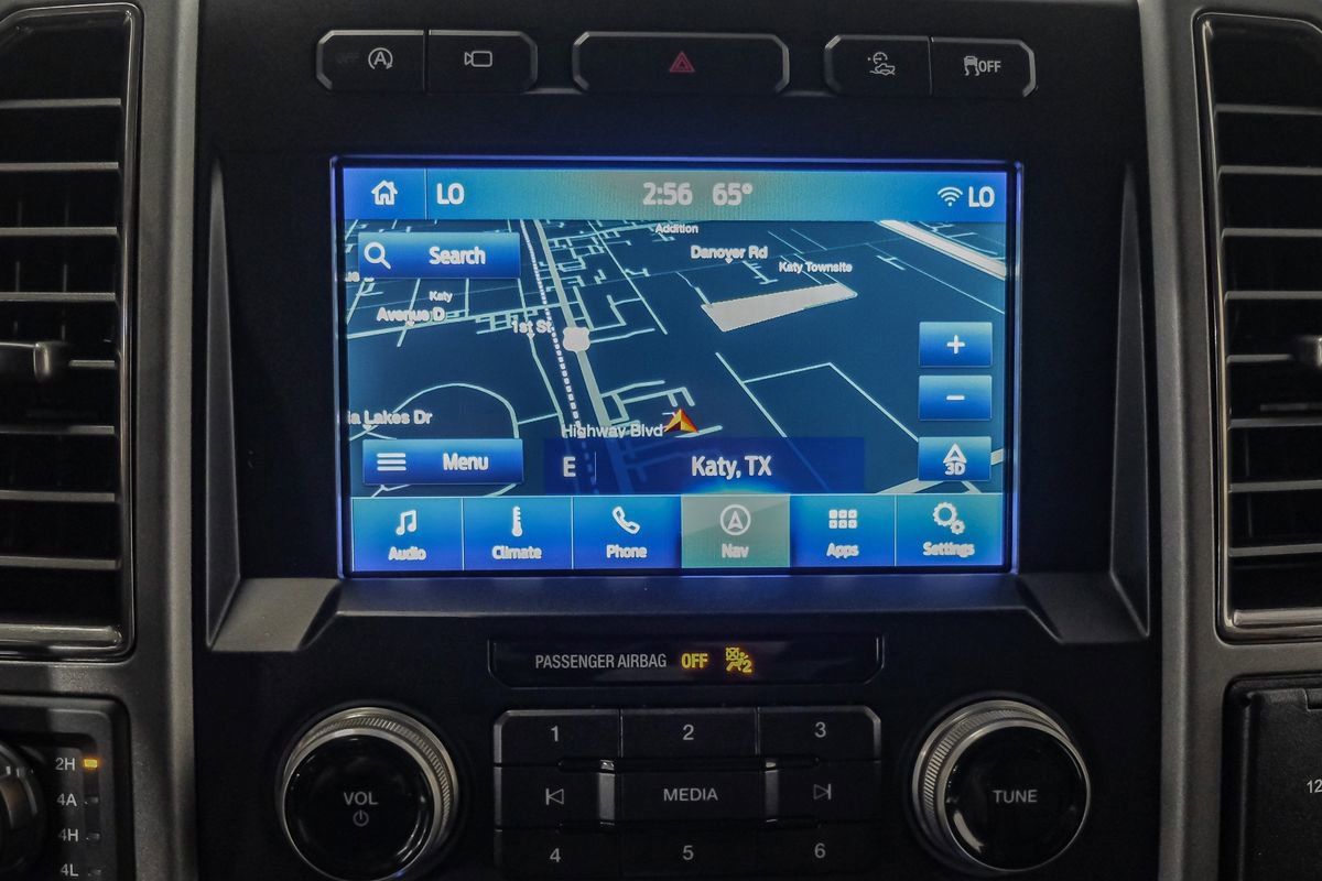 Used 2019 Ford F150 Raptor w/ Equipment Group 802A Luxury image 21