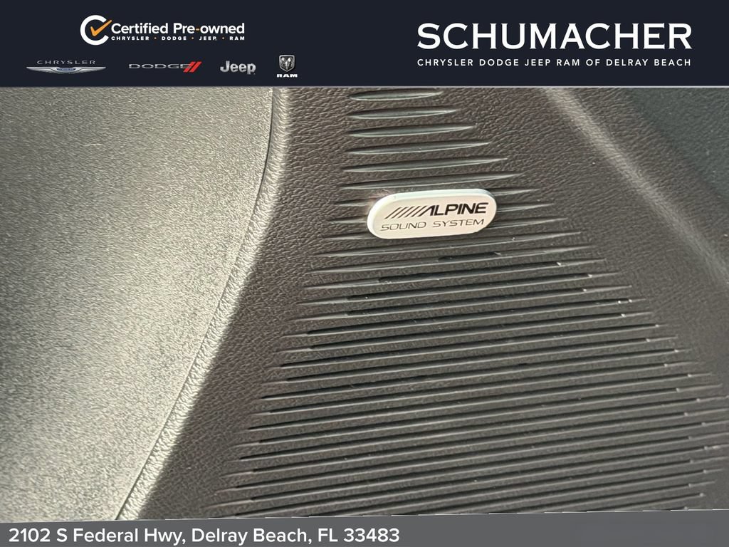 Used 2023 Dodge Challenger R/T Scat Pack w/ Plus Package RWD image 25