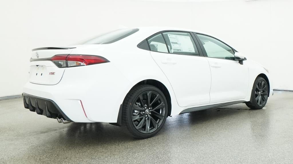 New 2026 Toyota Corolla XSE FWD image 25
