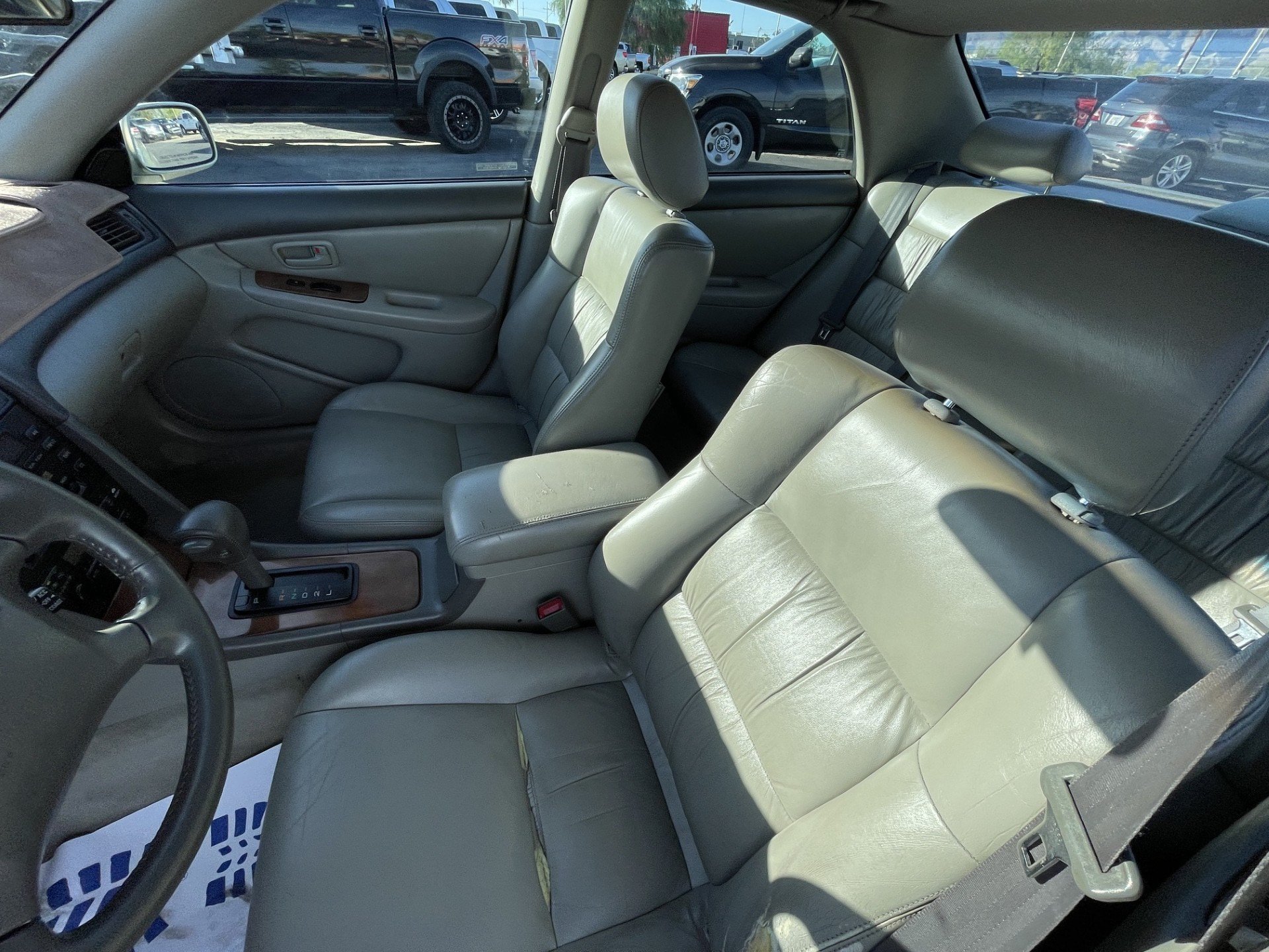 Used 1997 Lexus ES 330 FWD image 16