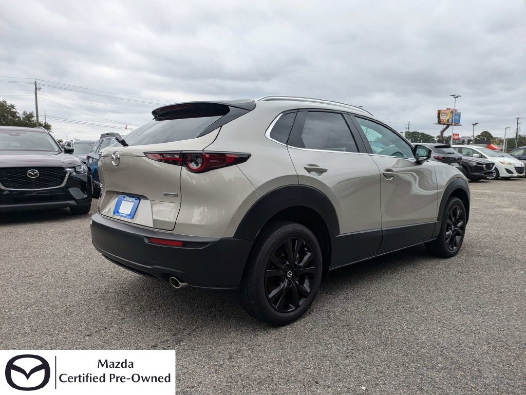 Certified 2024 MAZDA CX-30 AWD 2.5 S w/ Select Sport Pkg image 5