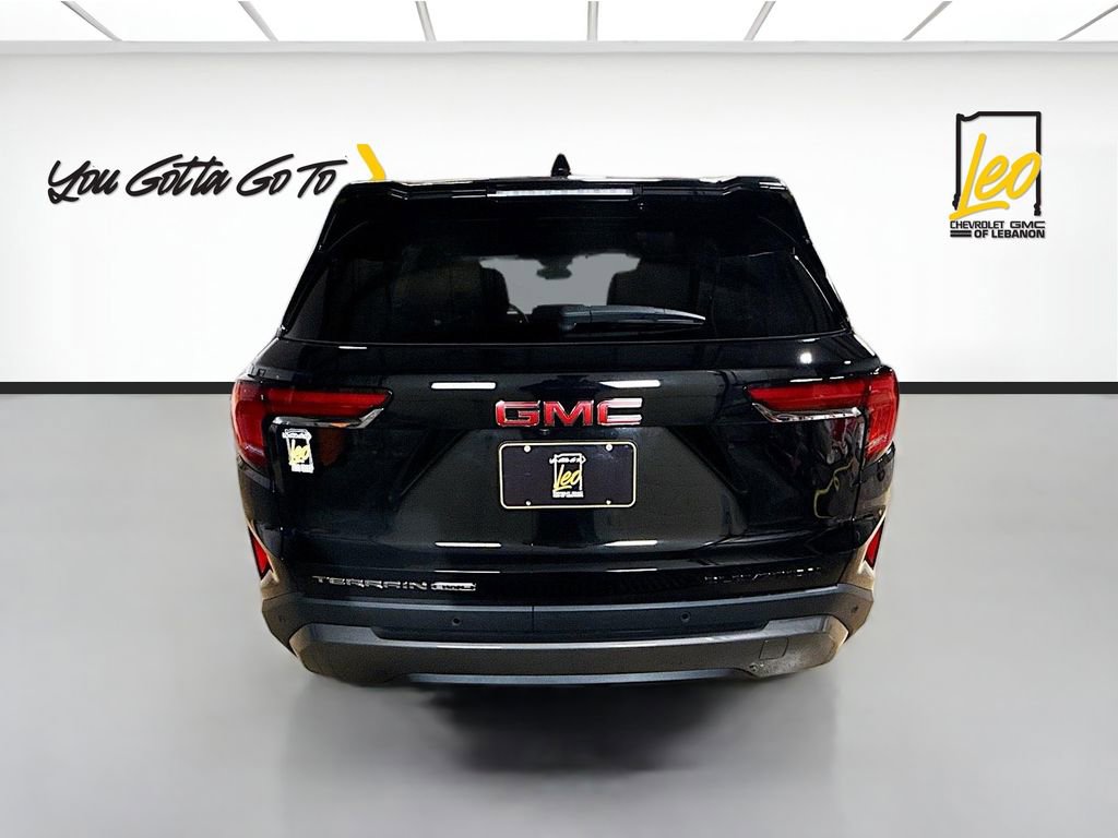 New 2026 GMC Terrain Elevation image 6