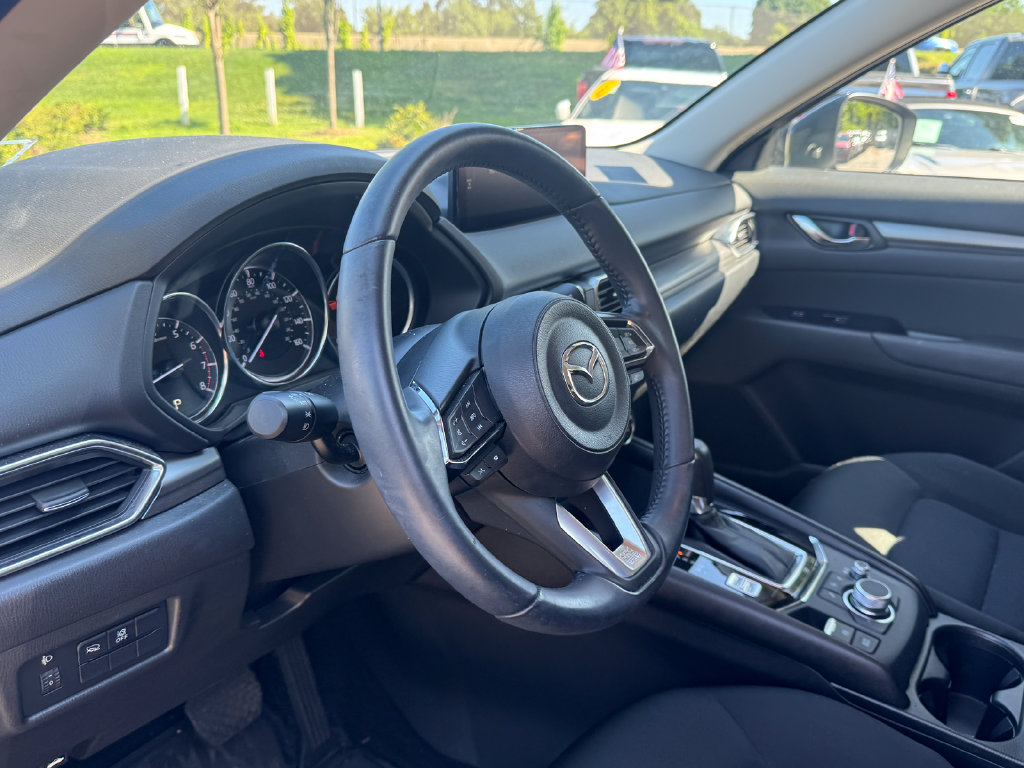 Used 2021 MAZDA CX-5 Sport AWD/4WD image 24