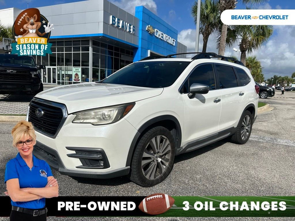 Used 2019 Subaru Ascent Touring w/ Popular Package #3