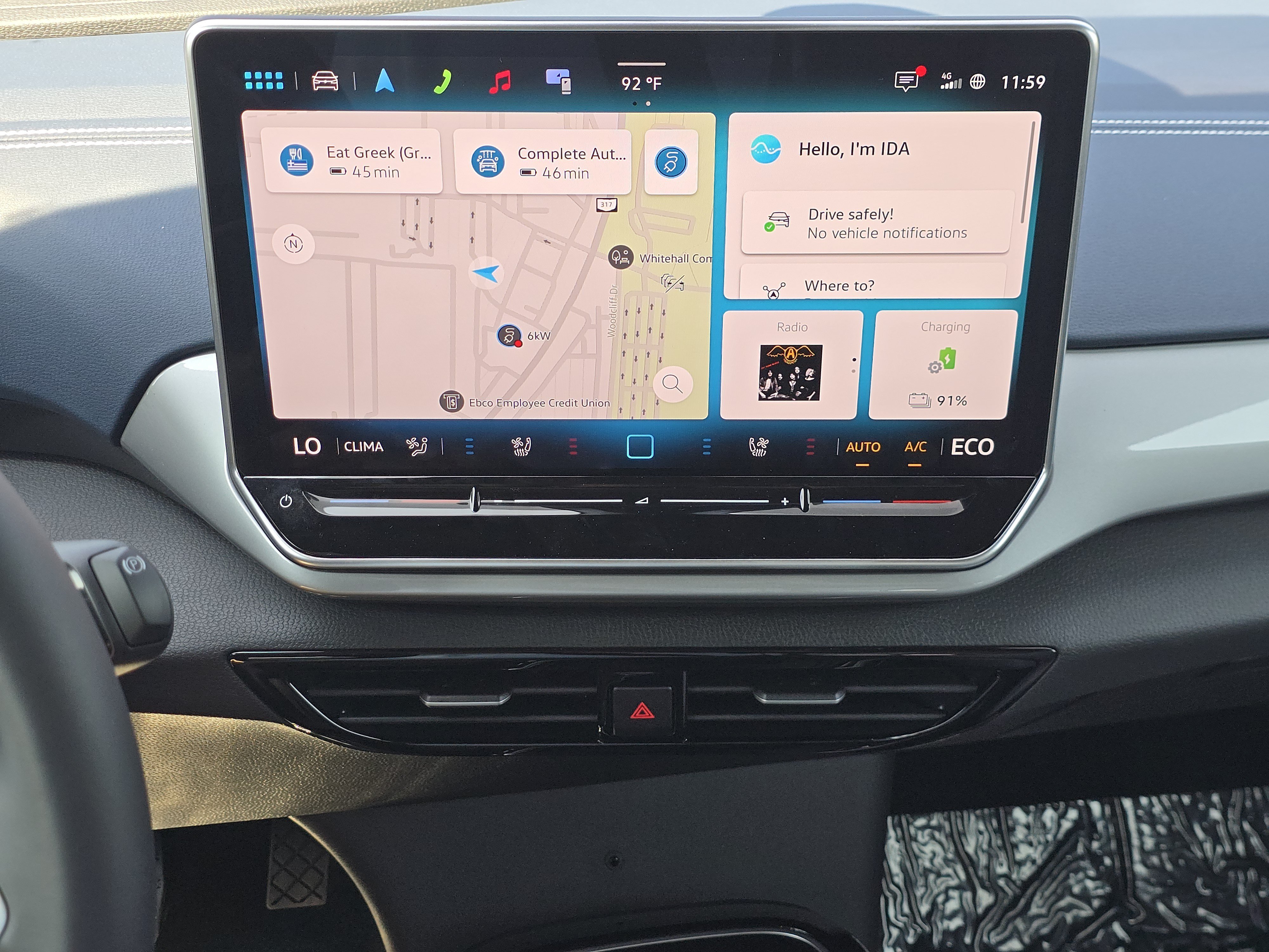 New 2026 Volkswagen ID.4 Pro S AWD/4WD image 26