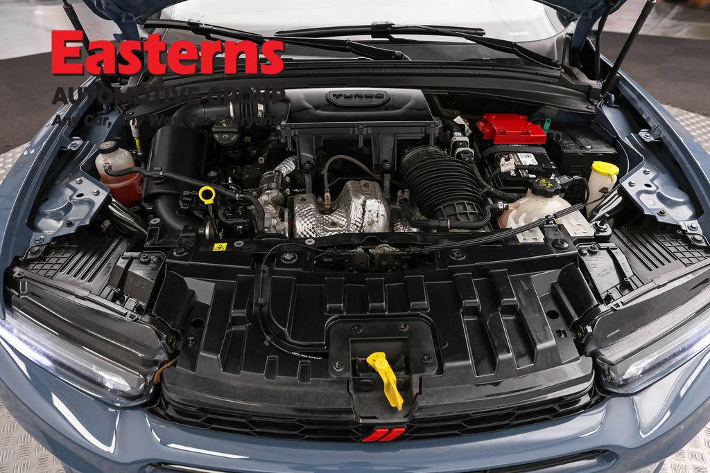 Used 2023 Dodge Hornet GT AWD/4WD image 8