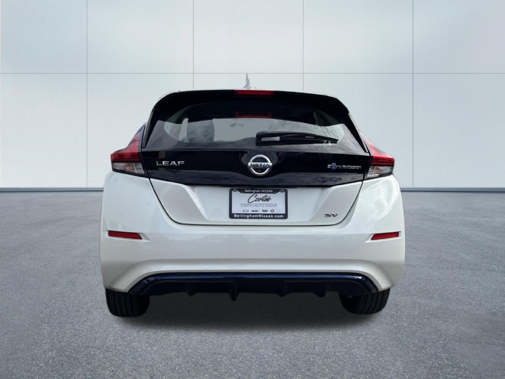Used 2019 Nissan Leaf SV FWD image 6