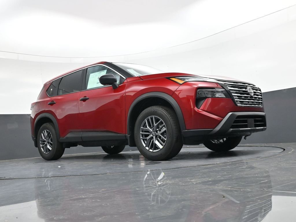 Certified 2026 Nissan Rogue S image 32