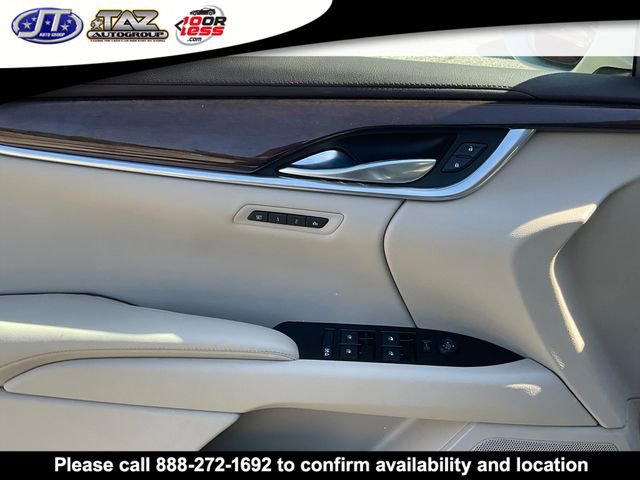Used 2014 Cadillac XTS Luxury w/ Driver Awareness Package FWD image 10