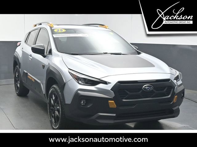 Certified 2025 Subaru Crosstrek 2.5i Wilderness w/ Wilderness Package image 1