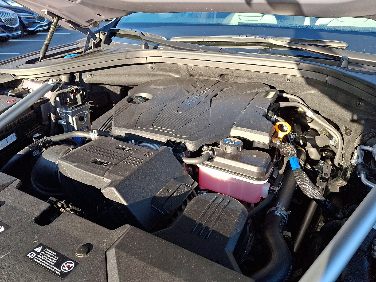 Used 2026 Genesis GV70 2.5T Advanced image 29