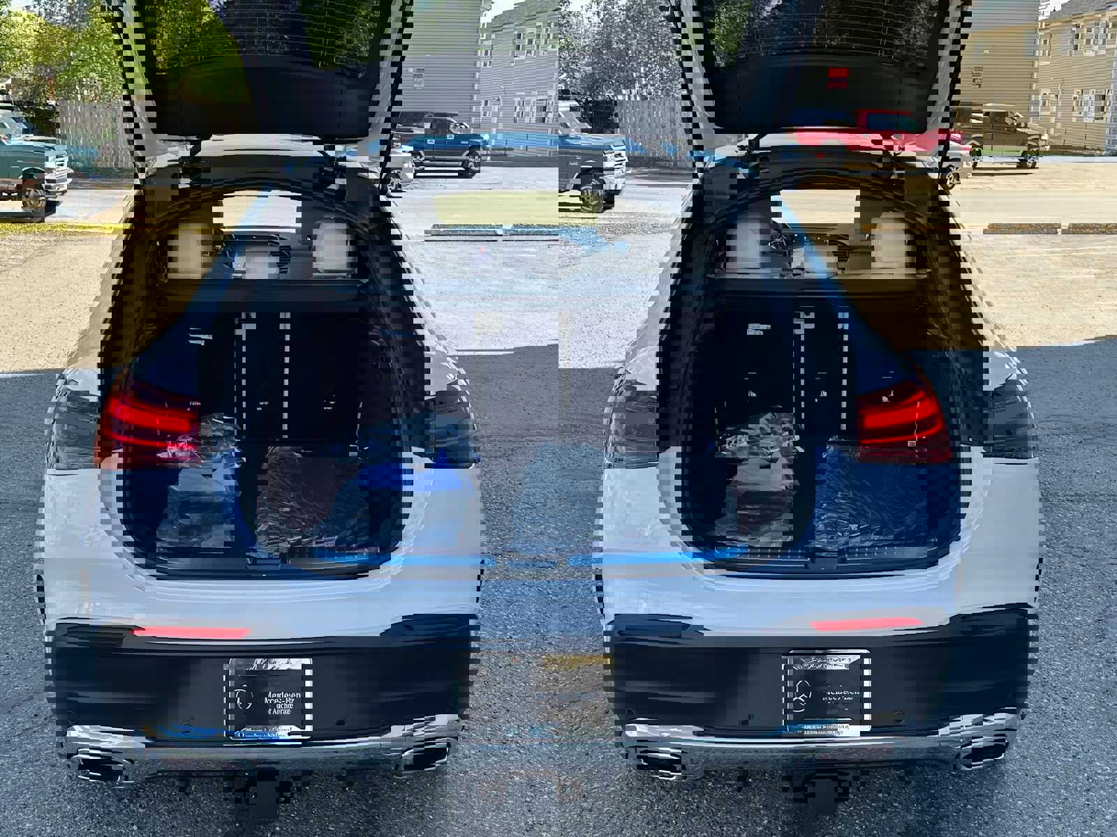 Used 2025 Mercedes-Benz GLE 450 4MATIC Coupe image 15