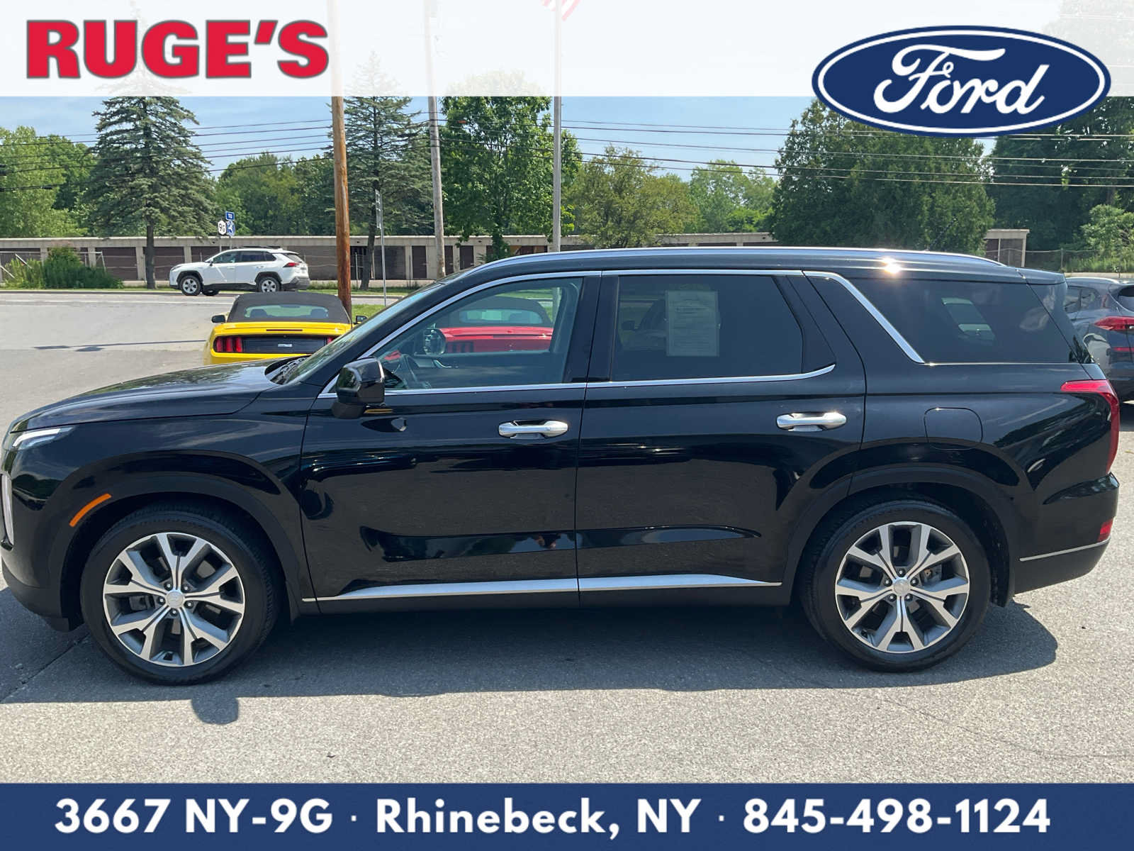 Used 2020 Hyundai Palisade SEL AWD/4WD image 7