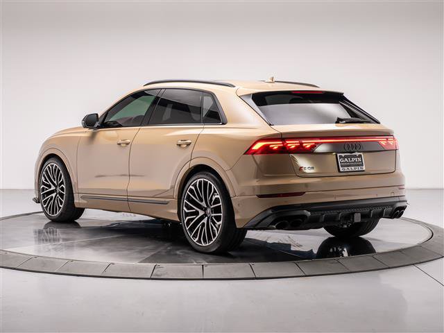 Used 2024 Audi SQ8 Prestige AWD/4WD image 3
