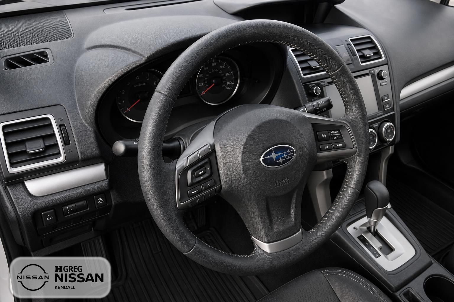 Used 2016 Subaru Forester 2.5i Limited AWD/4WD image 8