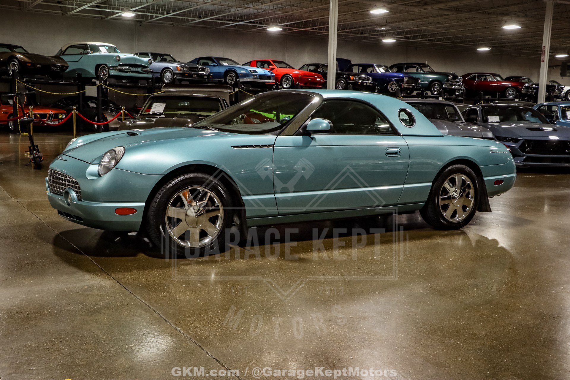 Used 2002 Ford Thunderbird RWD image 6