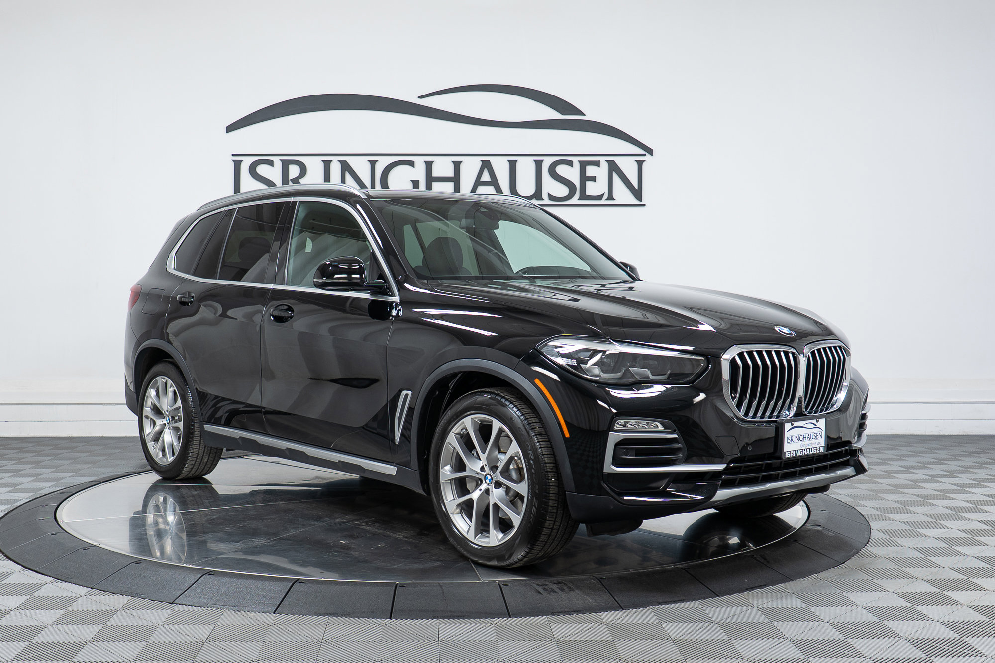 Used 2021 BMW X5 xDrive40i w/ Premium Package AWD/4WD image 3