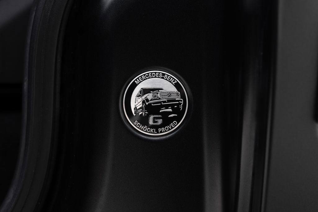 Used 2022 Mercedes-Benz G 63 AMG Squared image 17
