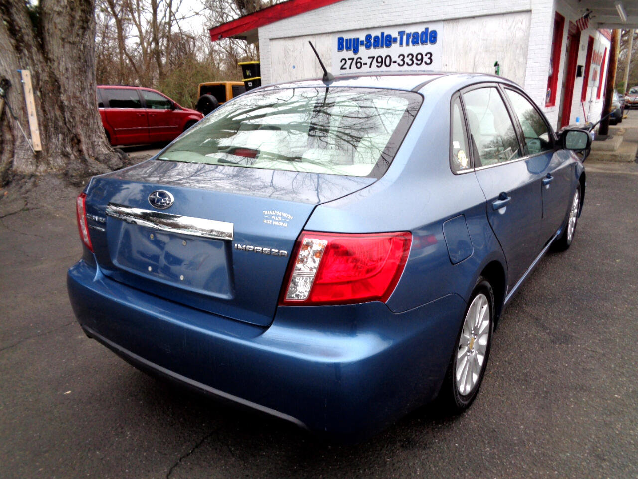 Used 2010 Subaru Impreza 2.5i Premium image 5