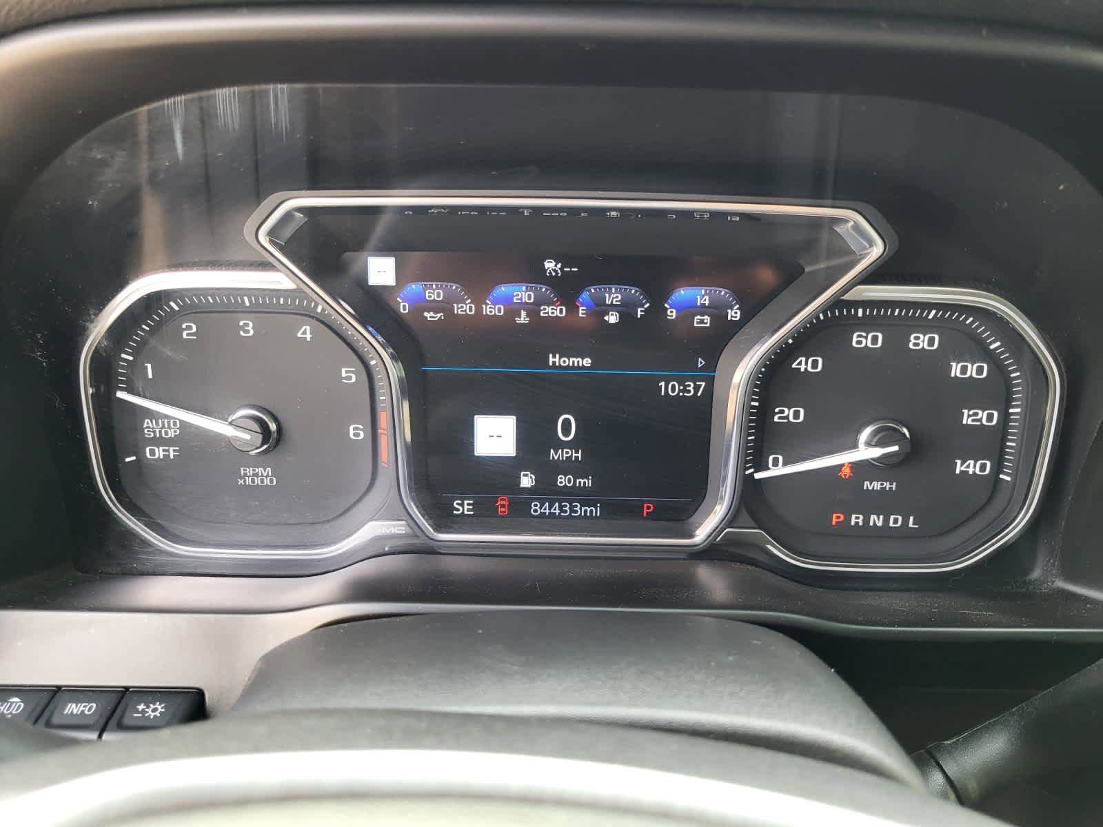 Used 2020 GMC Sierra 1500 Denali w/ Technology Package image 19