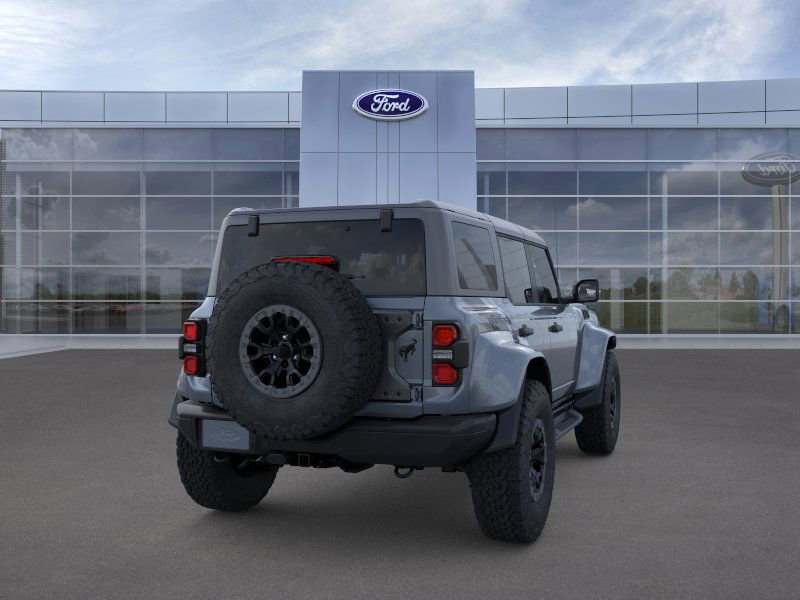 New 2024 Ford Bronco Raptor image 8