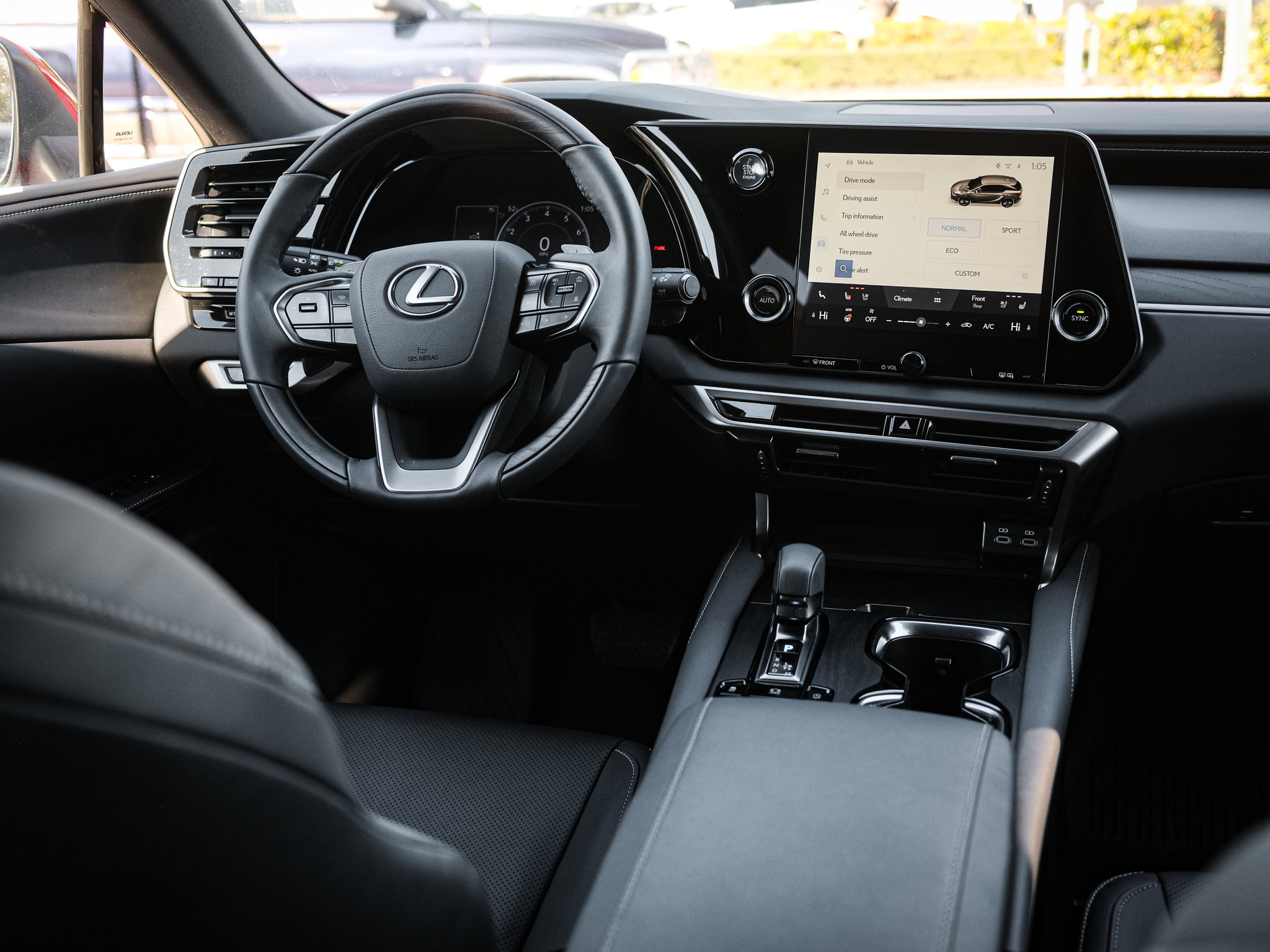 Used 2024 Lexus RX 350 Premium w/ Accessory Package image 28