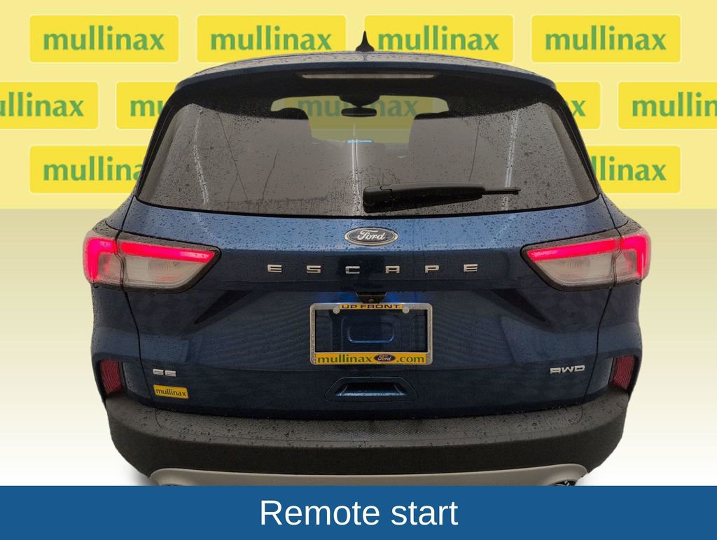 Used 2022 Ford Escape SE w/ Convenience Package image 16
