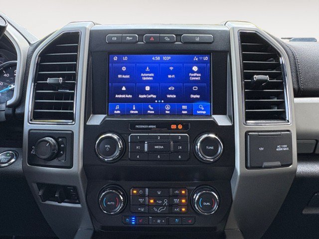 Used 2021 Ford F350 Lariat w/ Tremor Off-Road Package AWD/4WD image 7
