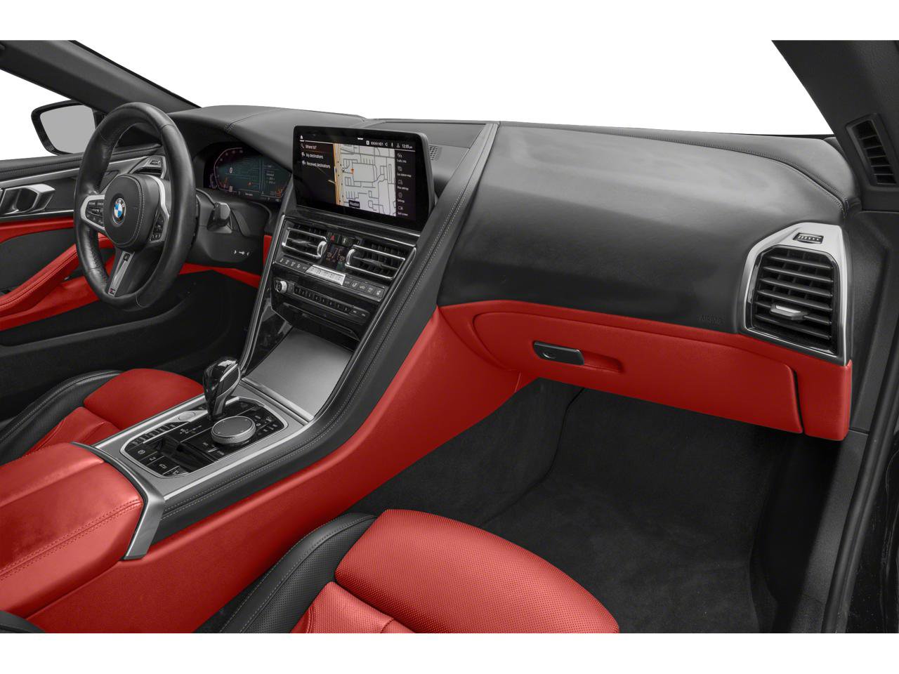New 2026 BMW 840i Convertible RWD image 37