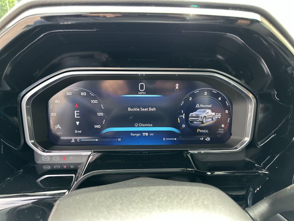 New 2026 Chevrolet Silverado 1500 LT AWD/4WD image 12