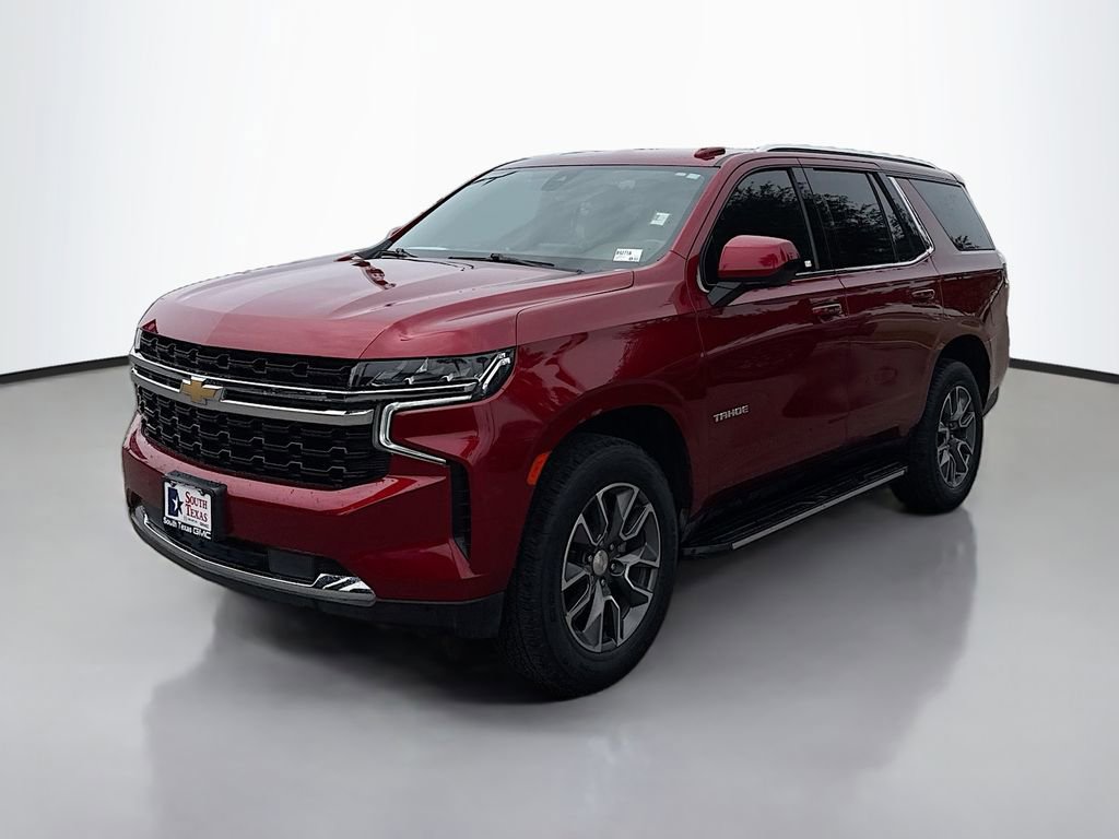 Used 2022 Chevrolet Tahoe LS w/ Driver Alert Package RWD image 3