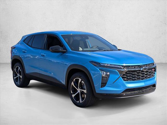 New 2026 Chevrolet Trax RS FWD image 7