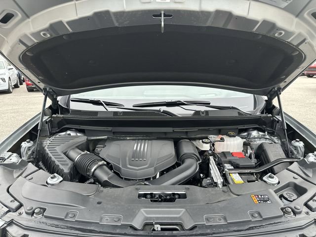 Certified 2024 GMC Acadia Elevation w/ Luxury Package FWD image 19