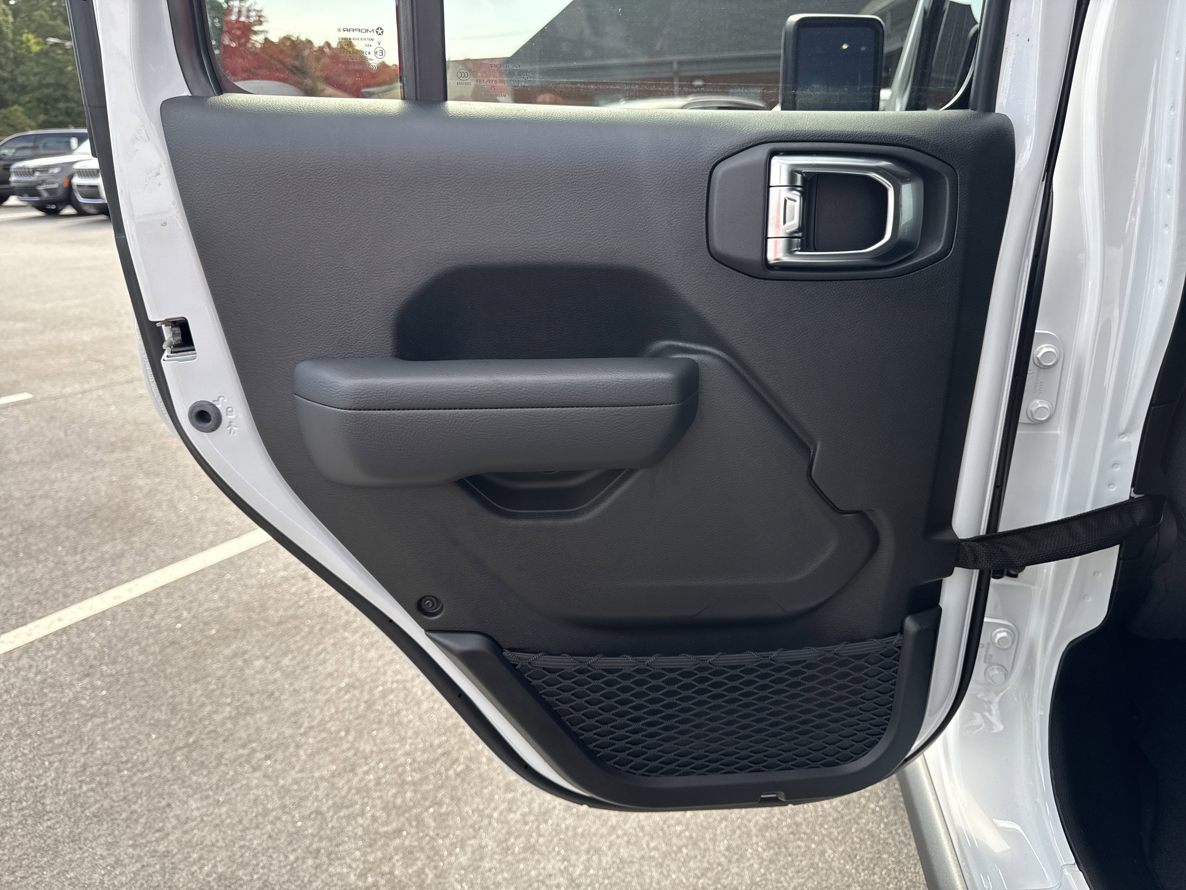 New 2025 Jeep Wrangler Willys image 22