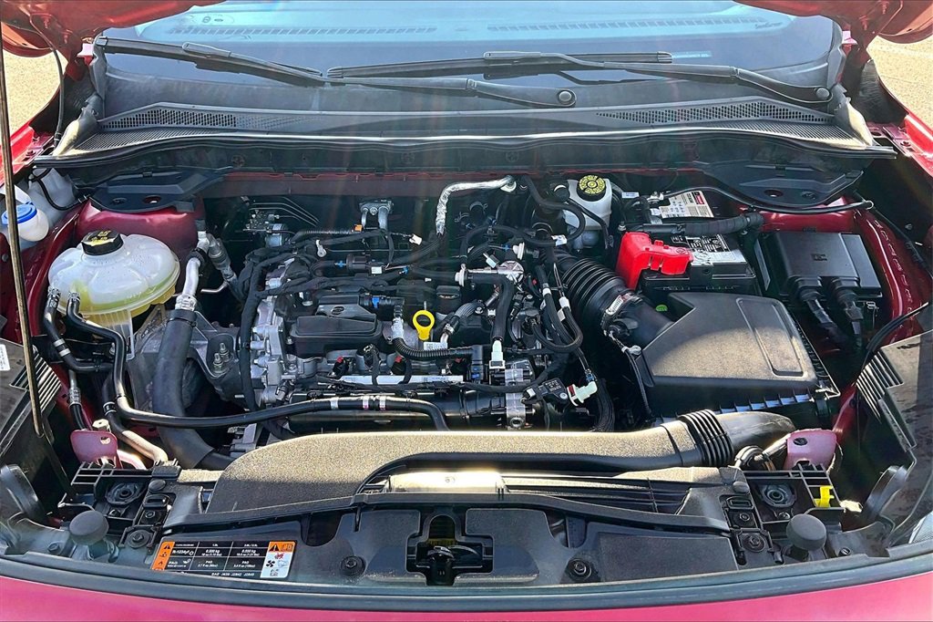 Used 2022 Ford Escape SEL w/ Technology Package image 10