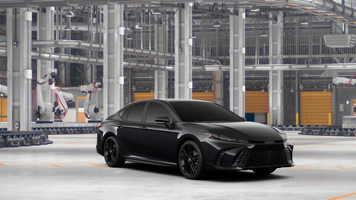 New 2026 Toyota Camry Hybrid image 15