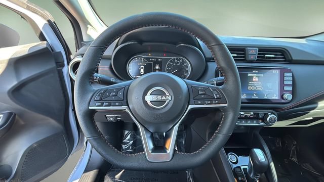 Used 2025 Nissan Versa SR w/ Trunk Package FWD image 11