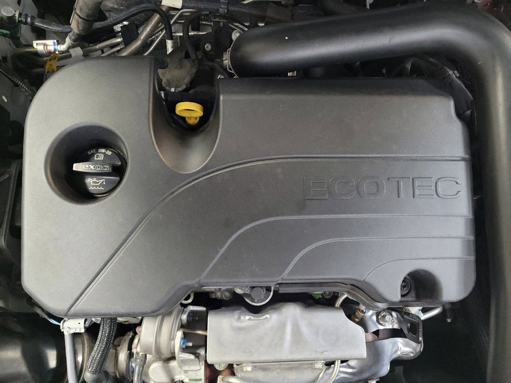 Used 2024 Chevrolet Equinox LT image 30