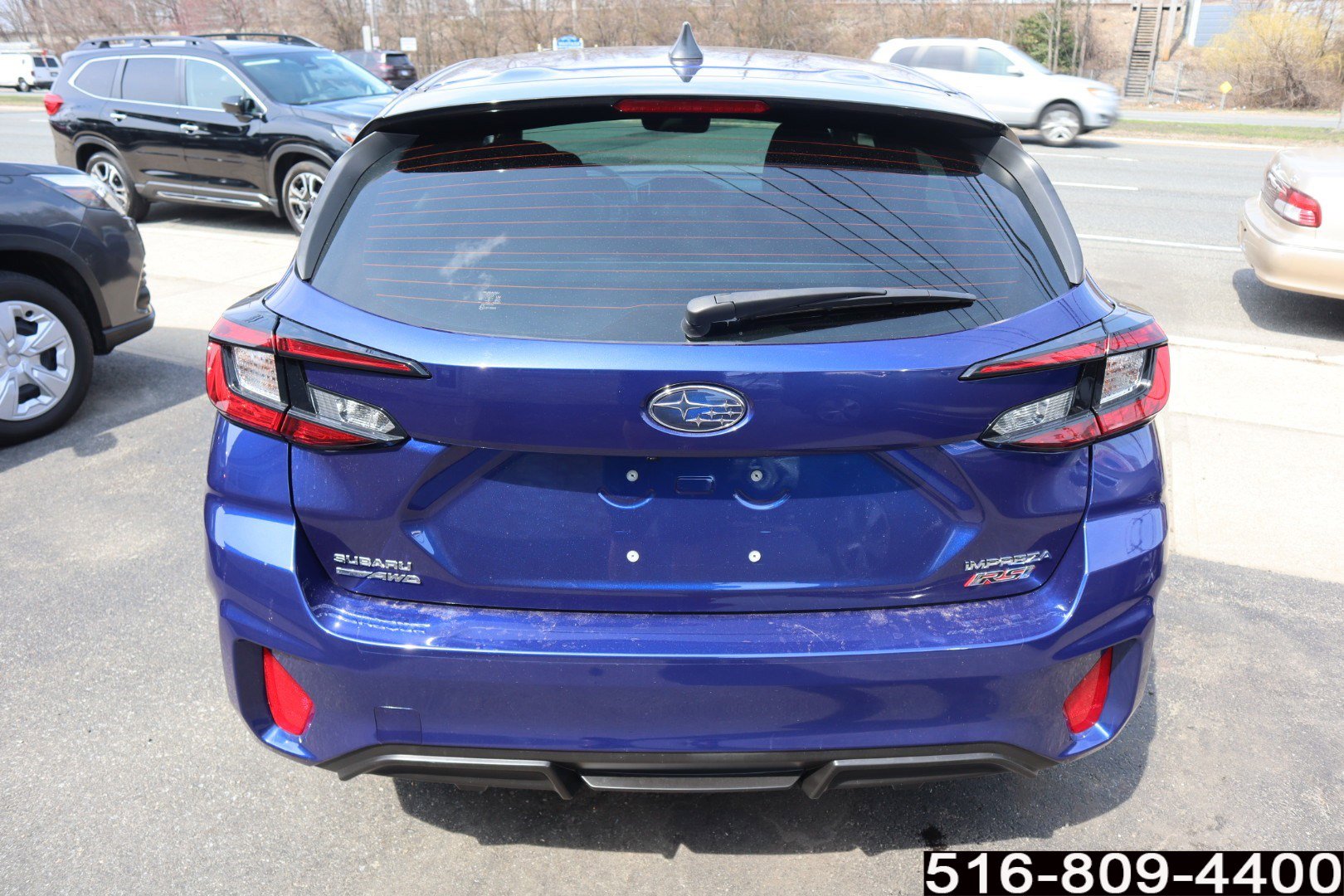 Used 2024 Subaru Impreza RS image 6