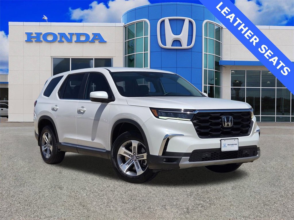 Used 2024 Honda Pilot EX-L